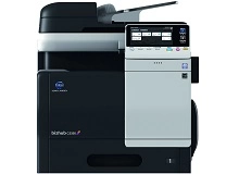 Konica Minolta Bizhub C3350 C3850